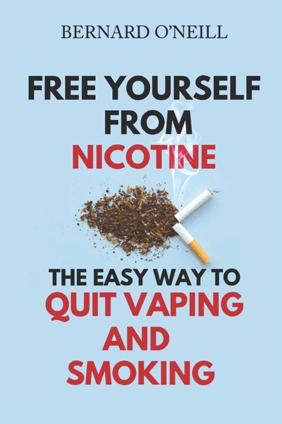 Free Yourself From Nicotine - cover