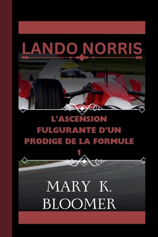 Lando Norris - cover