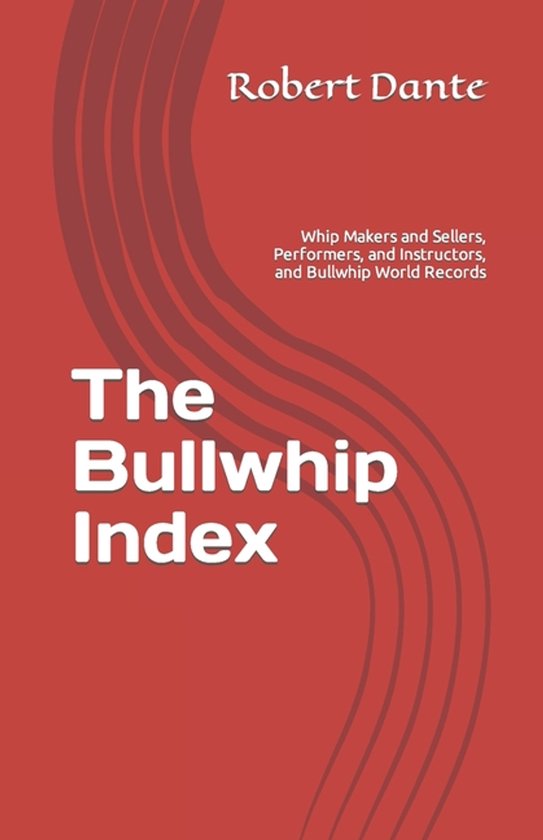 The Bullwhip Index - cover