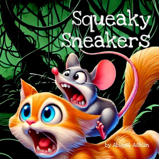 Squeaky Sneakers