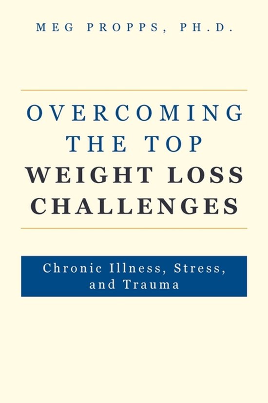 Overcoming the Top Weight Loss Challenges - cover