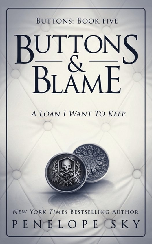 Barsetti Crime Family- Buttons and Blame - cover
