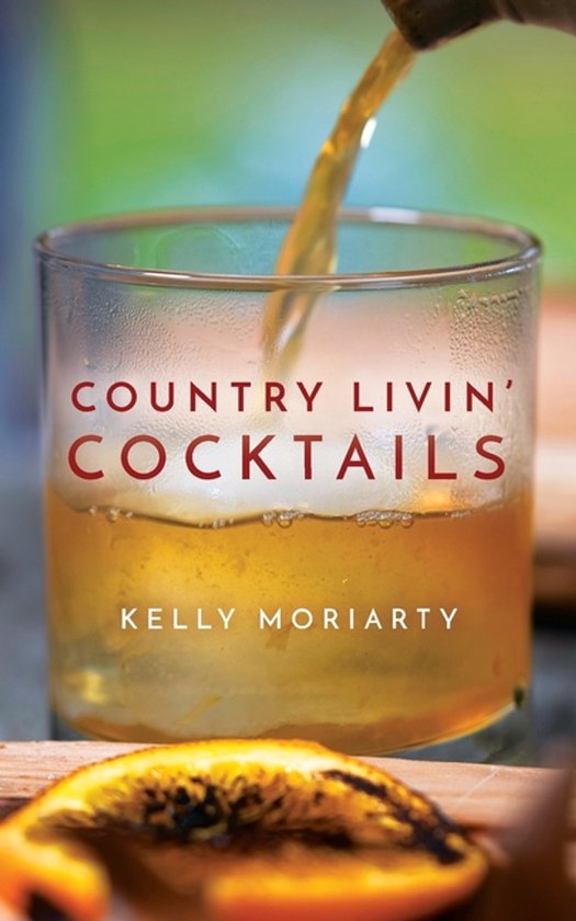 Country Livin' Cocktails - cover