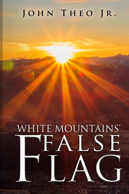 White Mountains' False Flag - cover