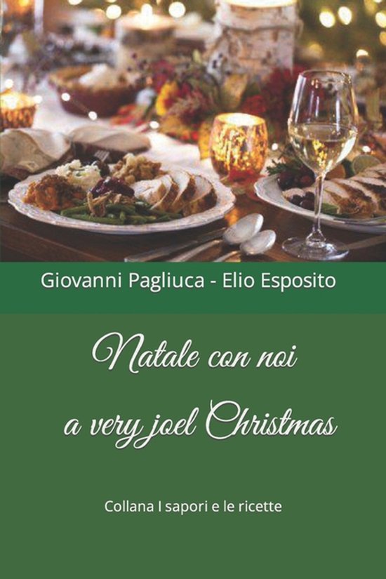 I Sapori E Le Ricette- Natale con noi - cover