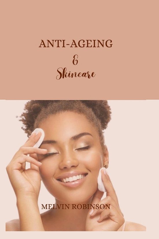 Anti-ageing and Skincare - cover