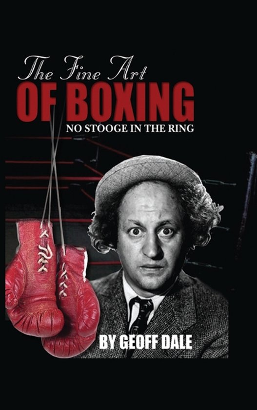 The Fine Art of Boxing - cover