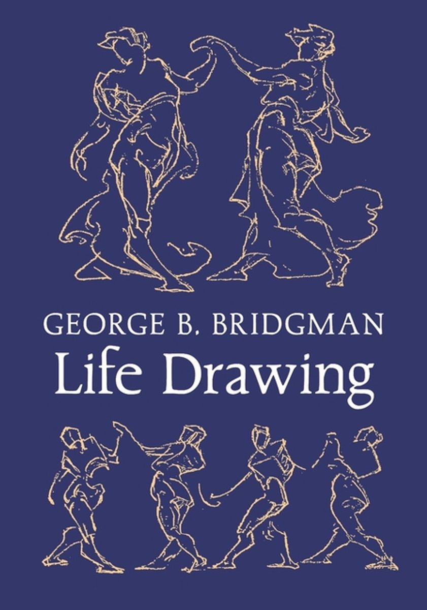 Bridgman's Life Drawing van George B Bridgman