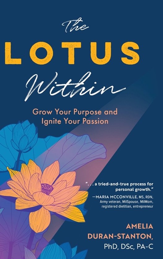 The LOTUS Within - cover