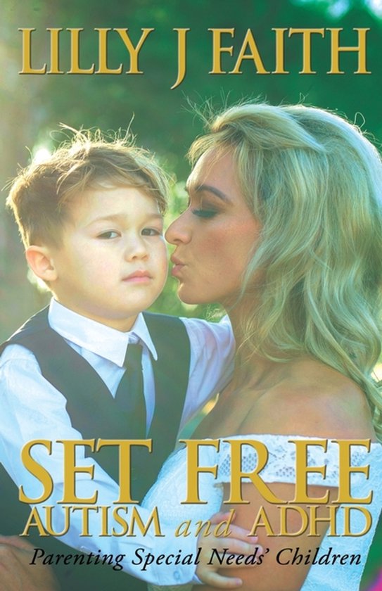 SET FREE AUTISM and ADHD - cover