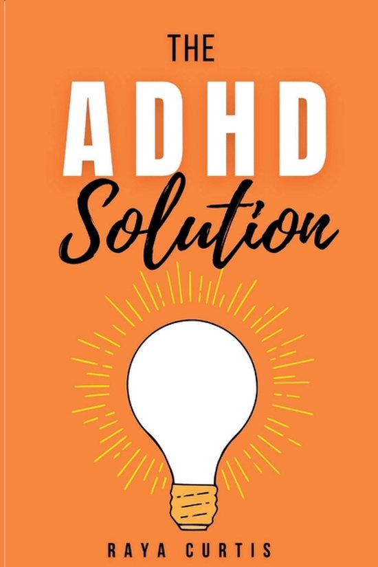 The ADHD Solution - cover