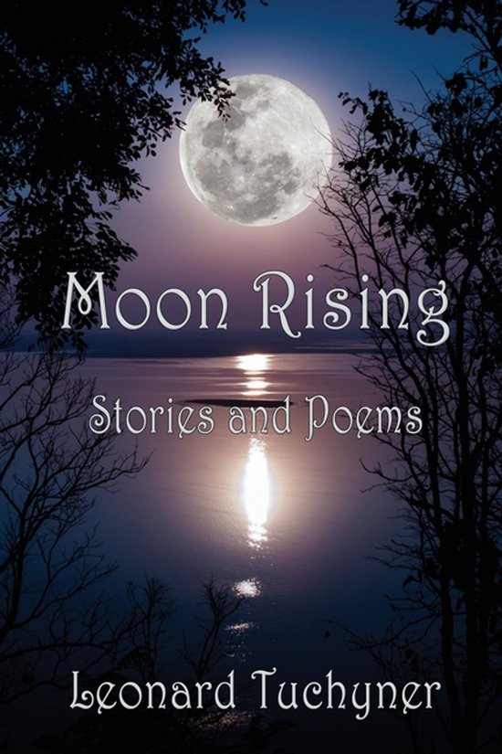 Moon Rising - cover