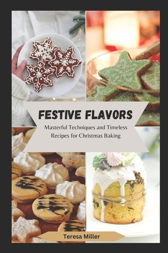 Festive Flavors - cover