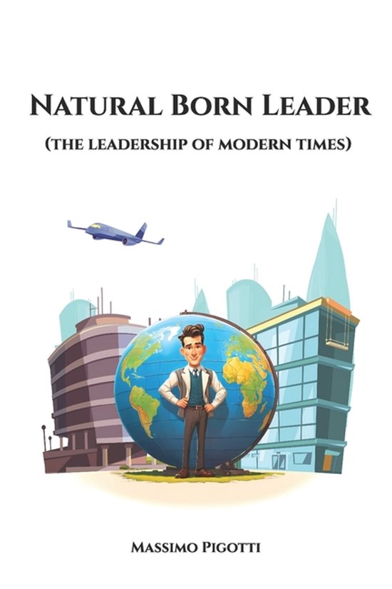 Natural Born Leader - cover