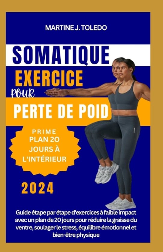 Exercice Somatique Pour Perte de Poids - cover