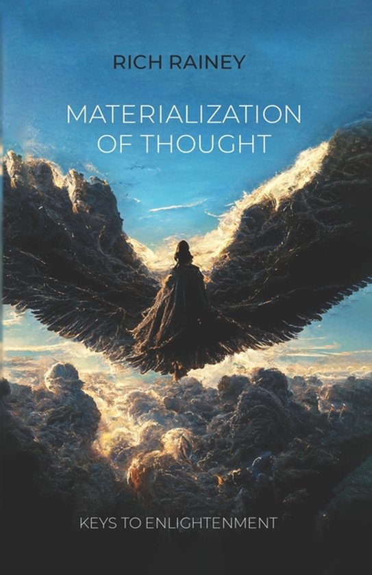 Materialization of Thought: Keys to Enlightenment- Materiali ... - cover