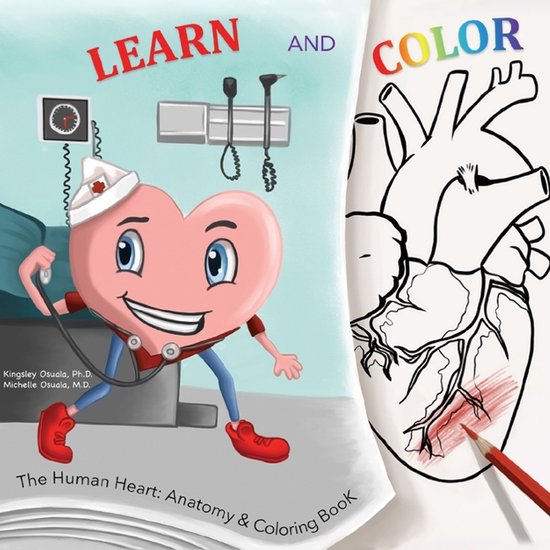 Learn and Color - cover