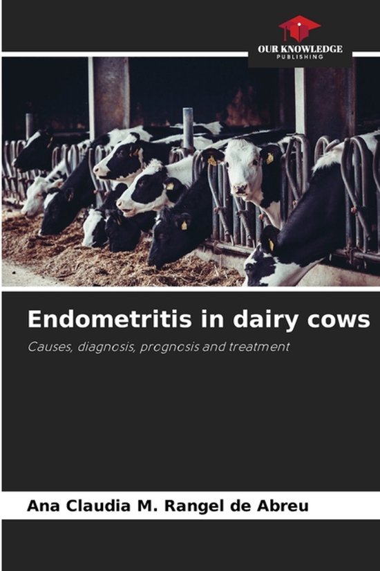 Endometritis in dairy cows - cover