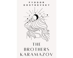 Omslag van The Brothers Karamazov