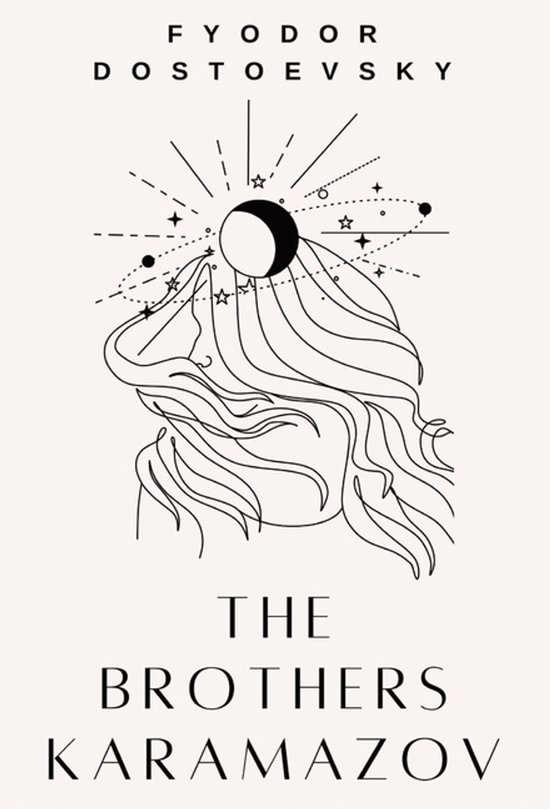 The Brothers Karamazov - cover