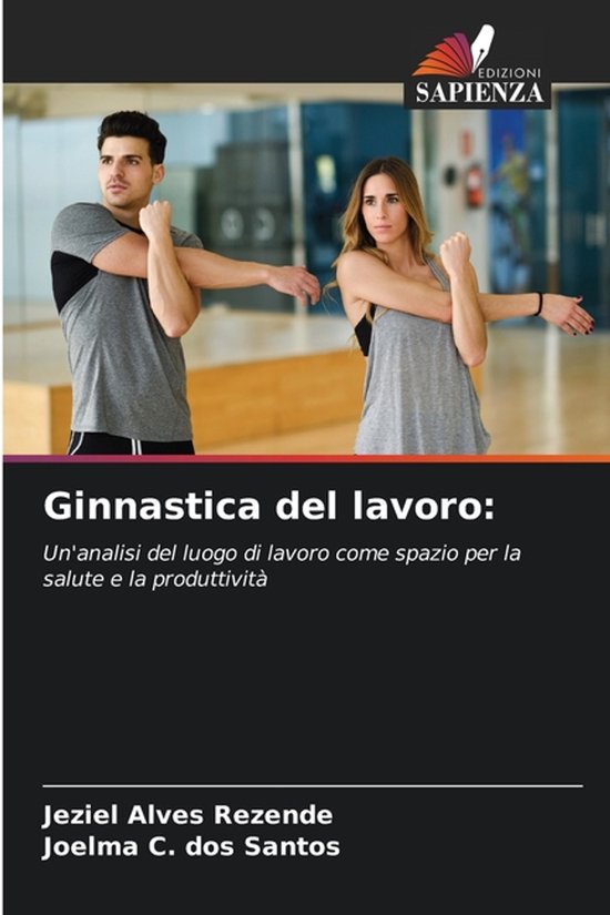Ginnastica del lavoro - cover