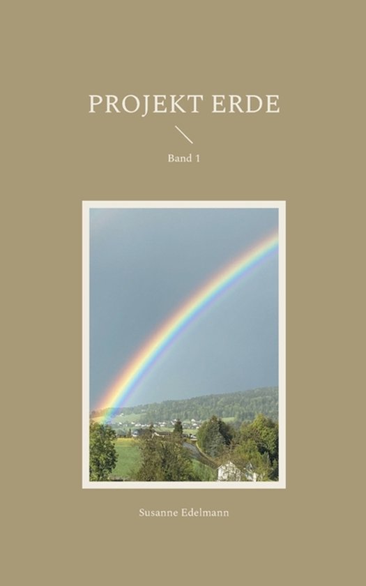 Projekt Erde - cover