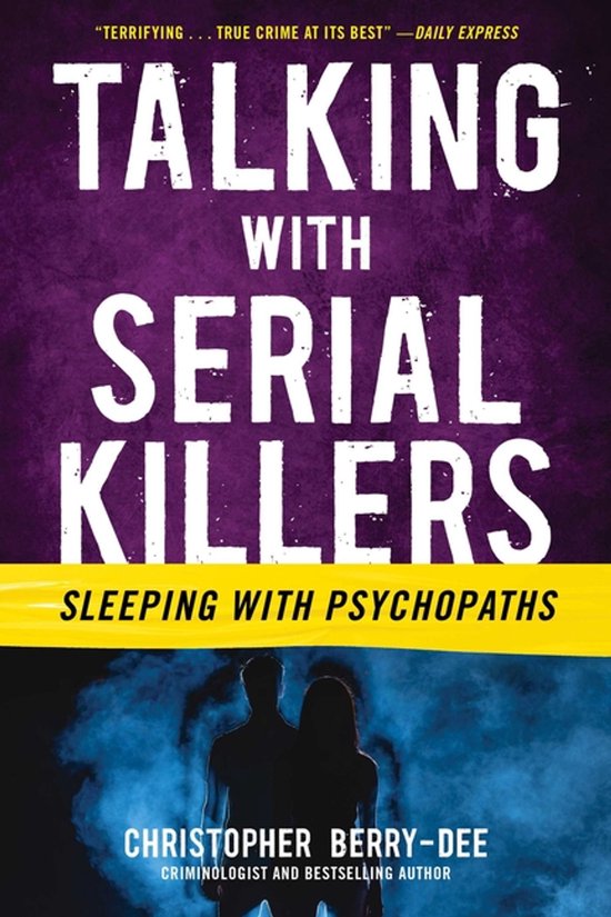 Talking with Serial Killers - cover