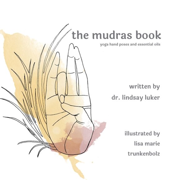 The mudras book - cover