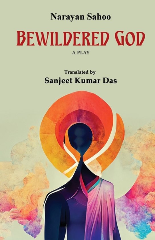 Bewildered God - cover