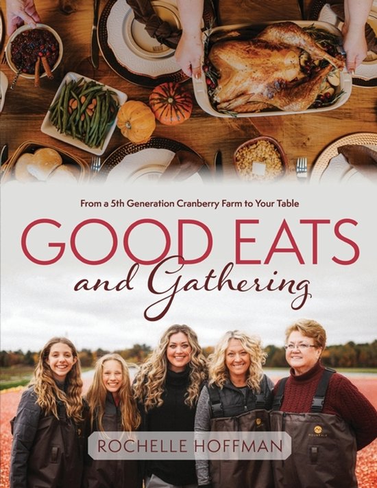 Good Eats and Gathering - cover