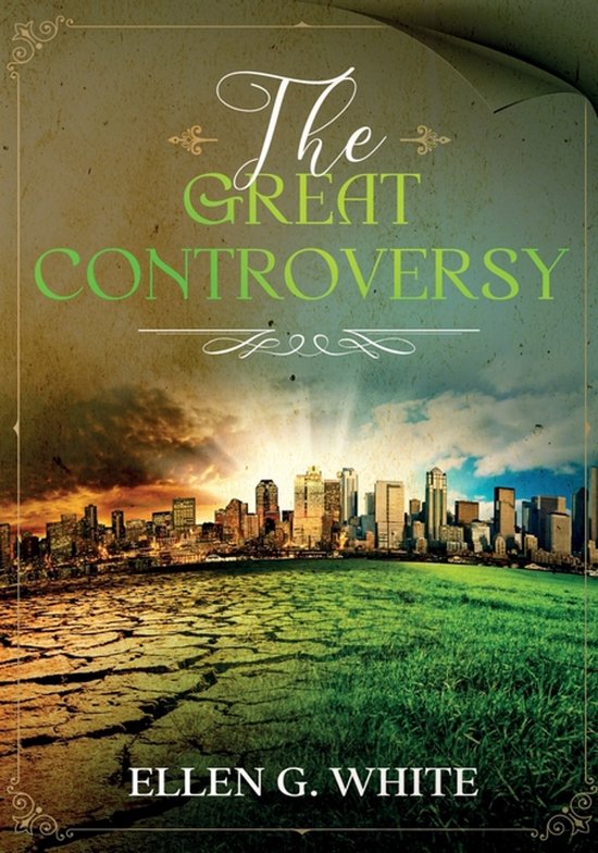 The Great Controversy - cover