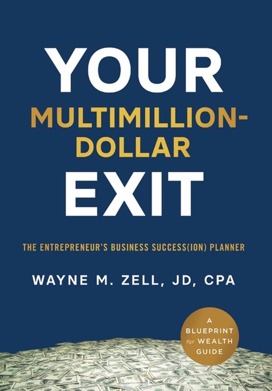 Your Multimillion-Dollar Exit - cover