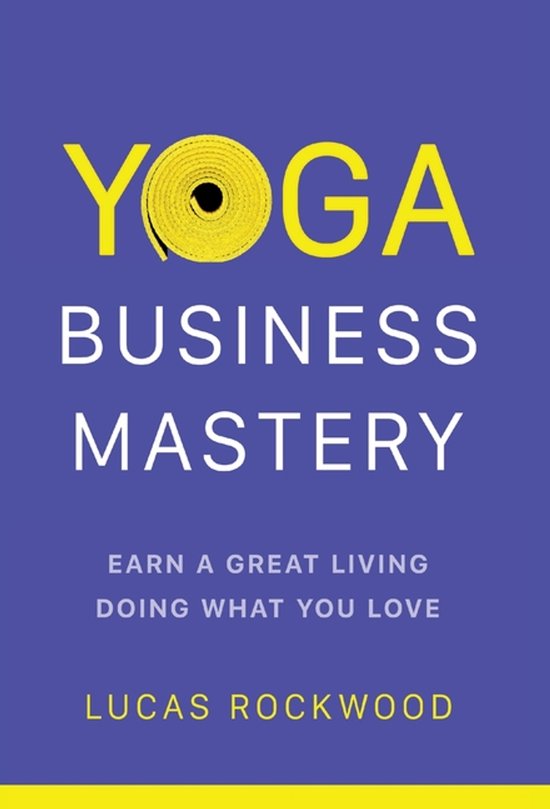 Yoga Business Mastery - cover