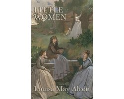Omslag van Little Women