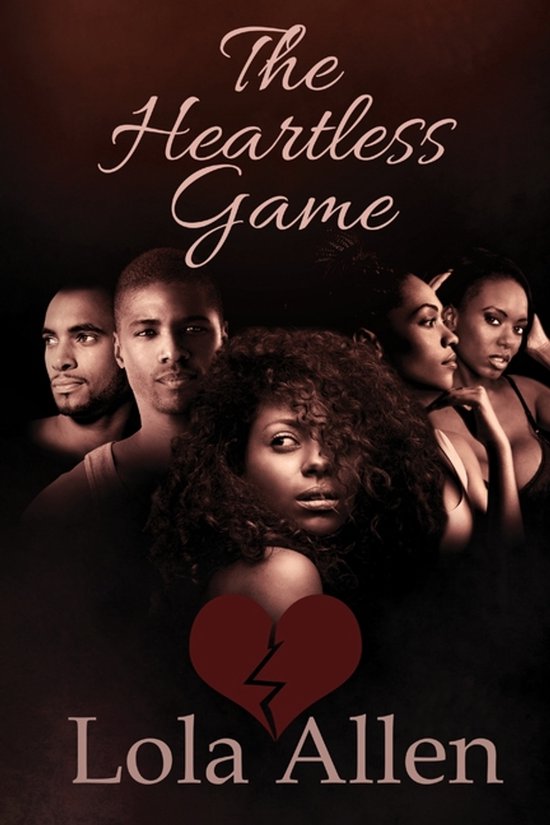 The Heartless Game - cover