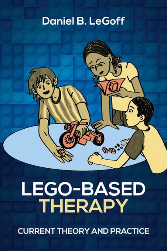Lego-Based Therapy - cover
