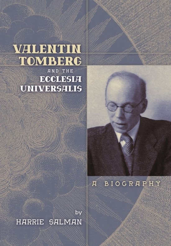 Valentin Tomberg and the Ecclesia Universalis - cover
