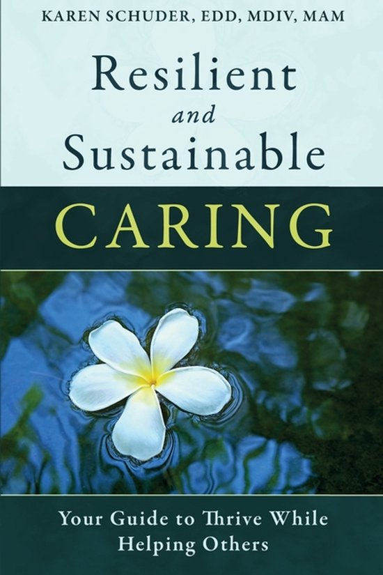 Resilient and Sustainable Caring - cover