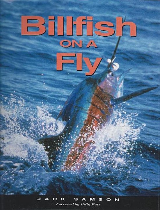 Billfish on the Fly - cover