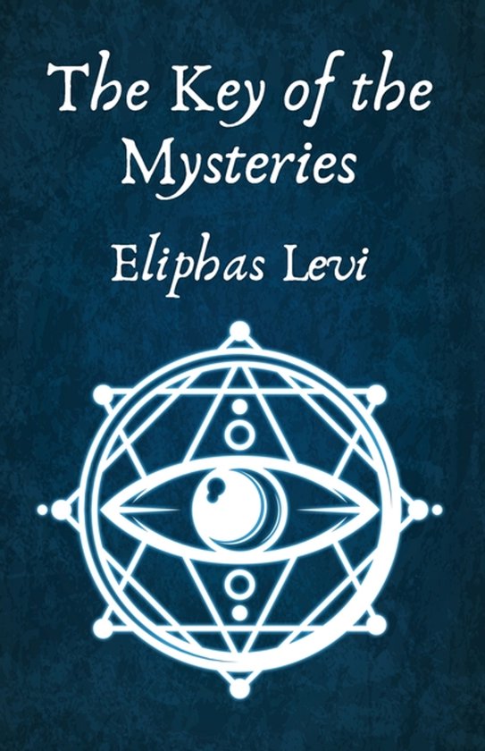 The Key of the Mysteries - cover