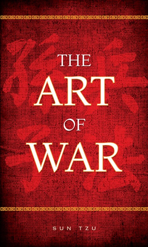 The Art of War - cover