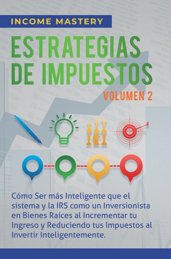 Estrategias de Impuestos - cover