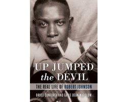 Omslag van Up Jumped the Devil