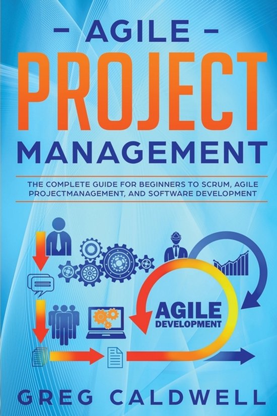 Lean Guides with Scrum, Sprint, Kanban, Dsdm, XP & Crystal-  ... - cover