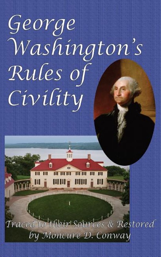 George Washington's Rules of Civility - cover