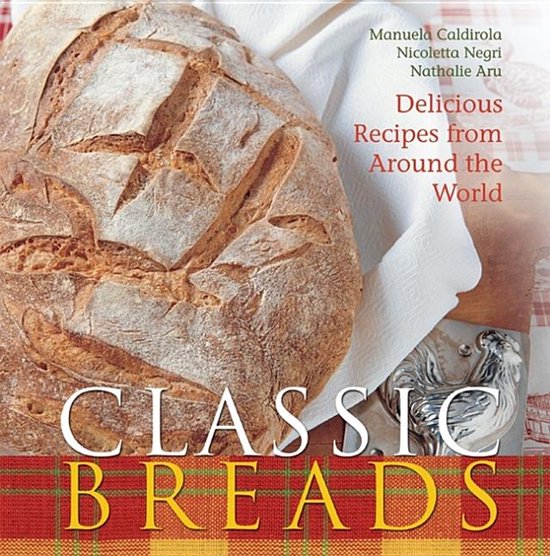 Classic Breads - cover
