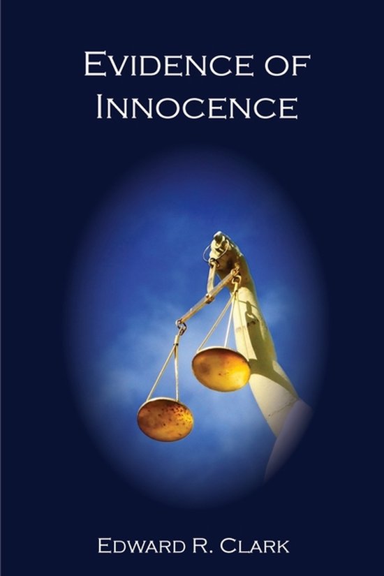 Evidence of Innocence - cover