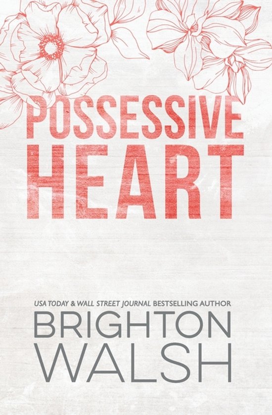 Possessive Heart Special Edition - cover