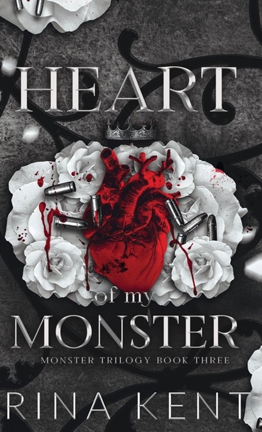 Monster Trilogy Special Edition Print- Heart of My Monster - cover
