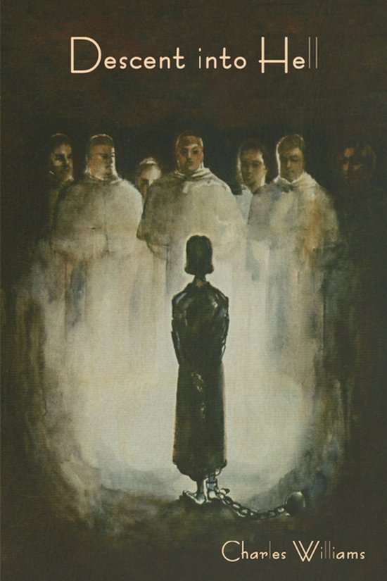 Descent into Hell - cover